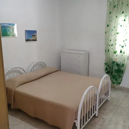 Lägenhet Casa De Sio Trilocale Peschici