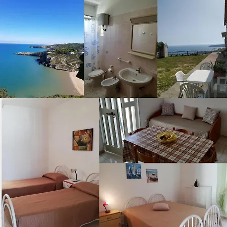 Lägenhet Casa De Sio Trilocale *