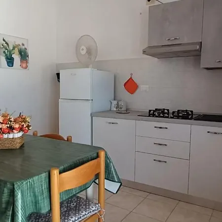 Casa De Sio Trilocale Lägenhet *