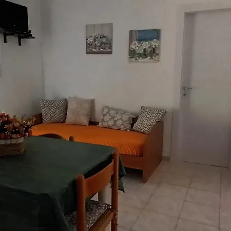 Lägenhet Casa De Sio Trilocale Peschici