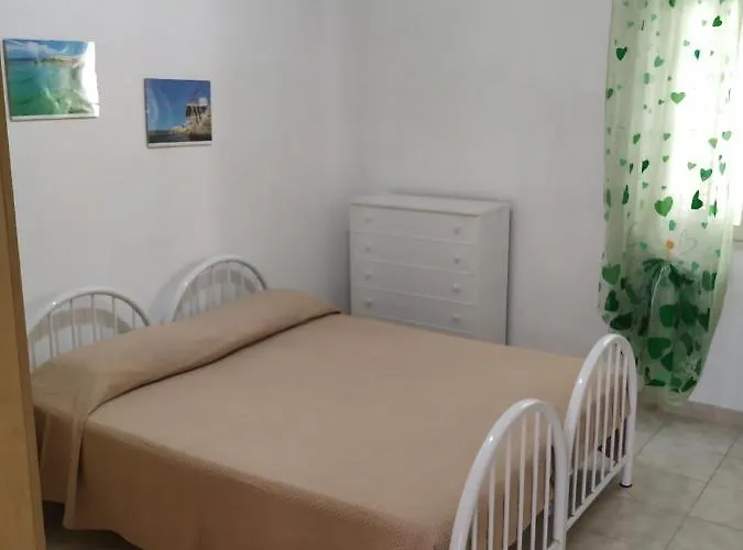 Appartamento Casa De Sio Trilocale Peschici