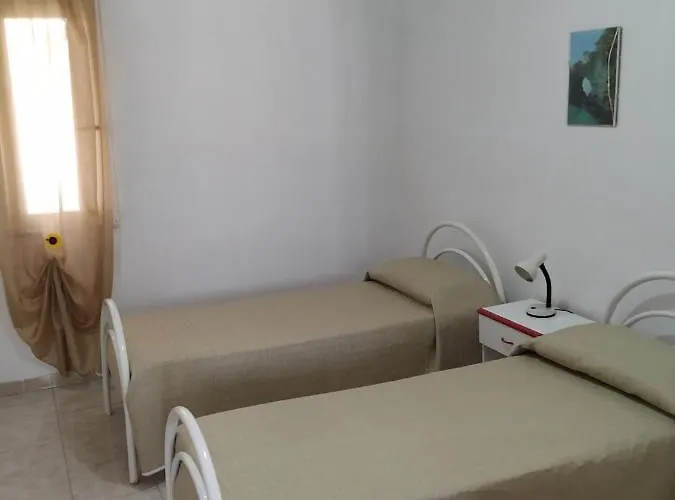 Casa De Sio Trilocale Appartamento