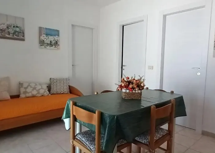 Casa De Sio Trilocale *