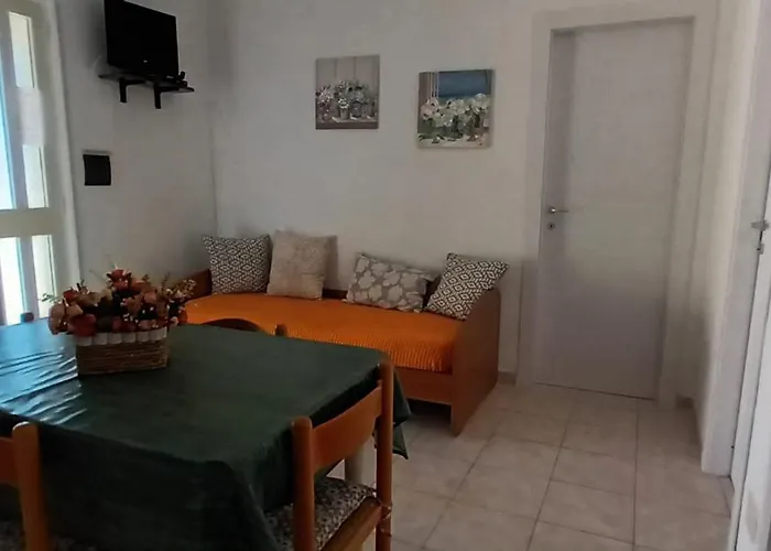 Appartamento Casa De Sio Trilocale Peschici