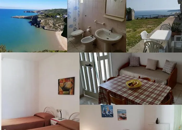 Apartmán Casa De Sio Trilocale *