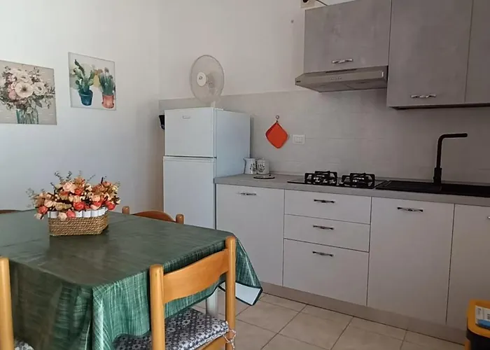 Casa De Sio Trilocale Apartmán *